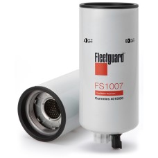 Fleetguard Fuel Water Separator Filter - FS1007 Fleetguard Fuel Water Separator Filter - FS1007